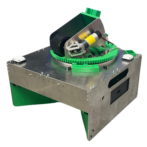 Knights of the Ping Pong Table logo